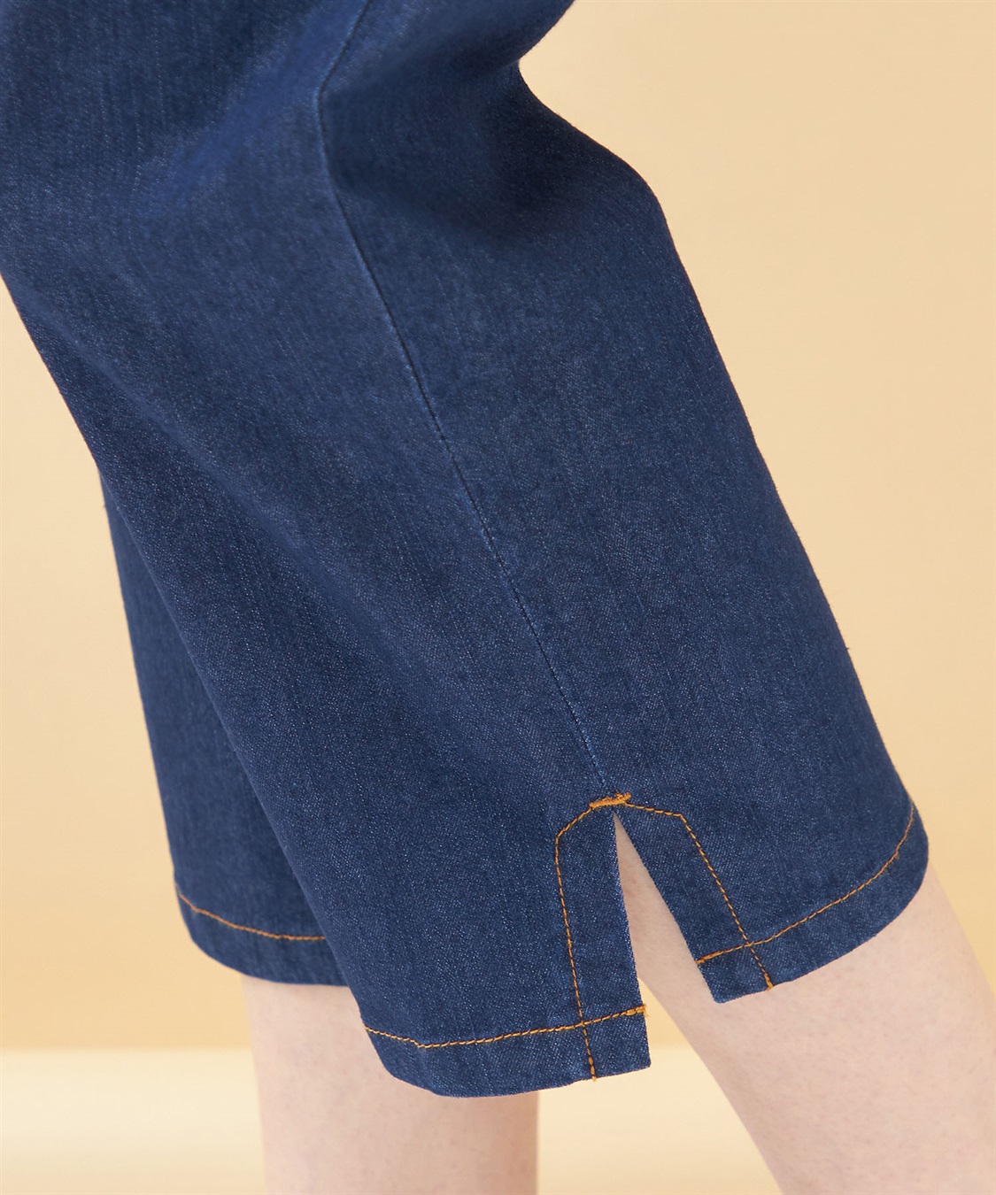 DECOY 【冷感】デニムパンツ_sub_9