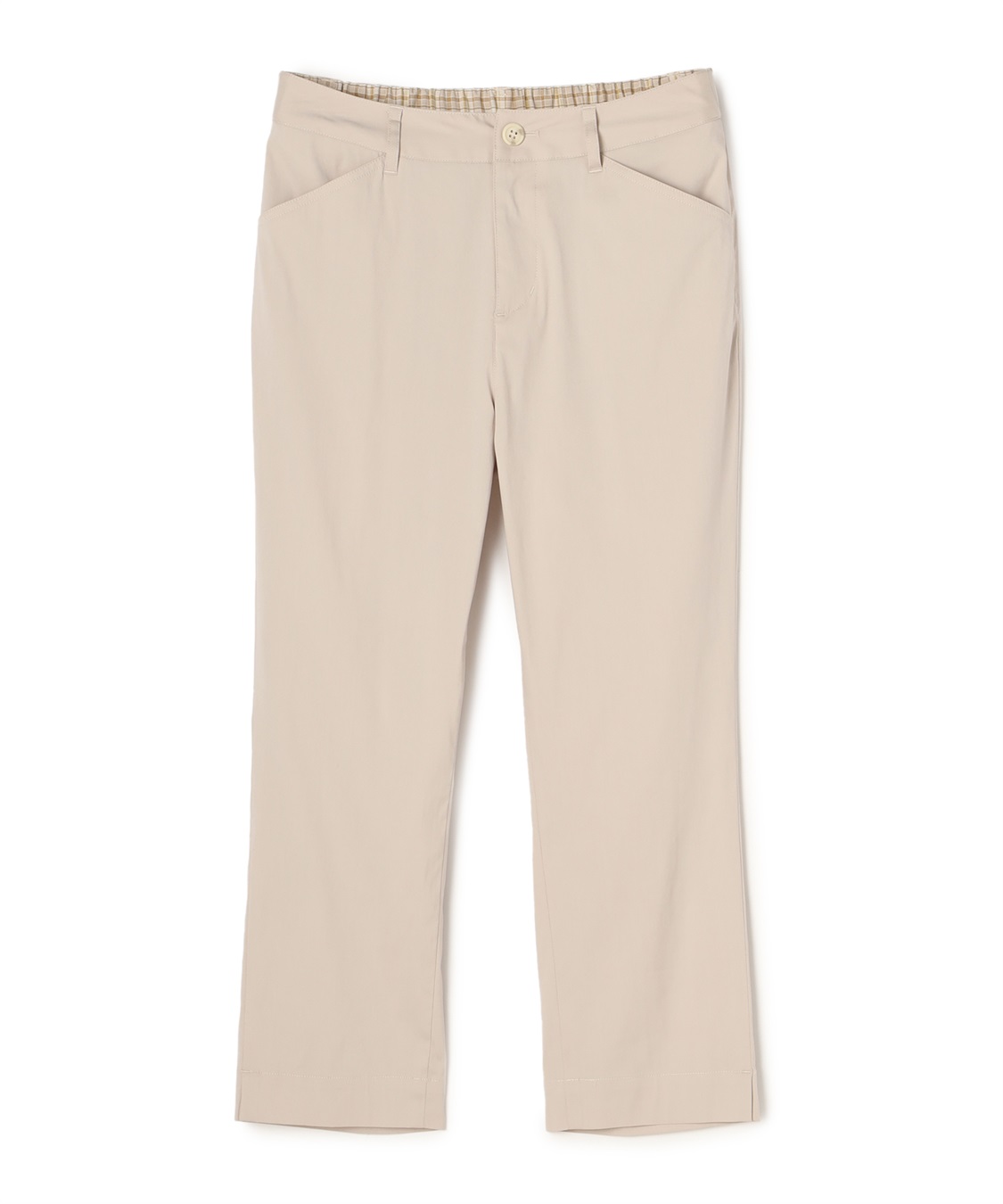 DECOY 【冷感】さらさらストレッチパンツ_sub_17