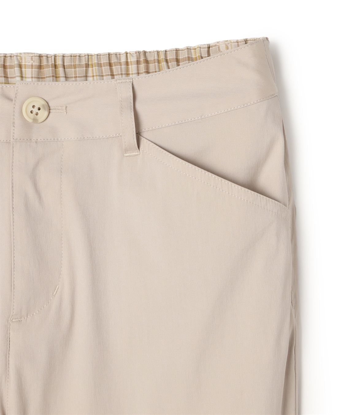 DECOY 【冷感】さらさらストレッチパンツ_sub_20