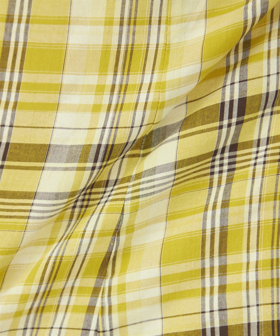 DECOY チェックスカート_sub_8