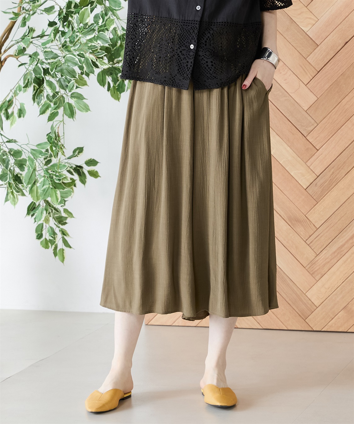 スカーチョ DECOY｜クロスプラス公式通販サイト