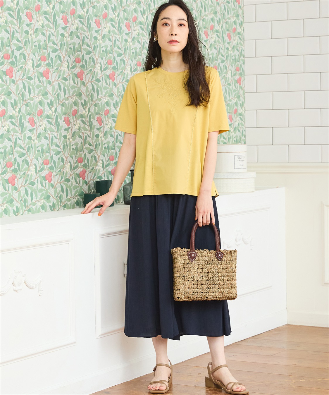 スージョ スカーチョ DECOY｜クロスプラス公式通販サイト