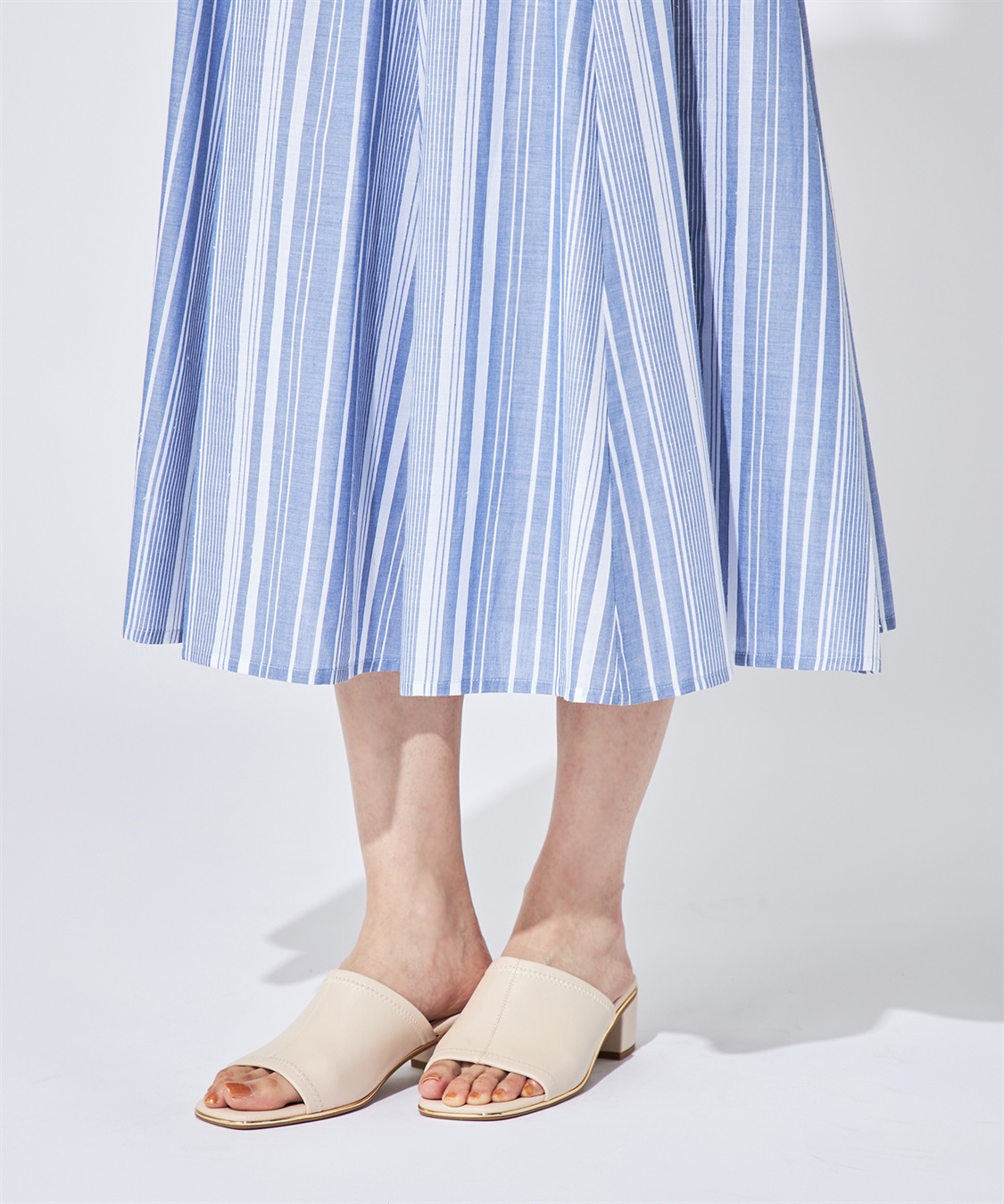 DECOY ストライプスカート_sub_12