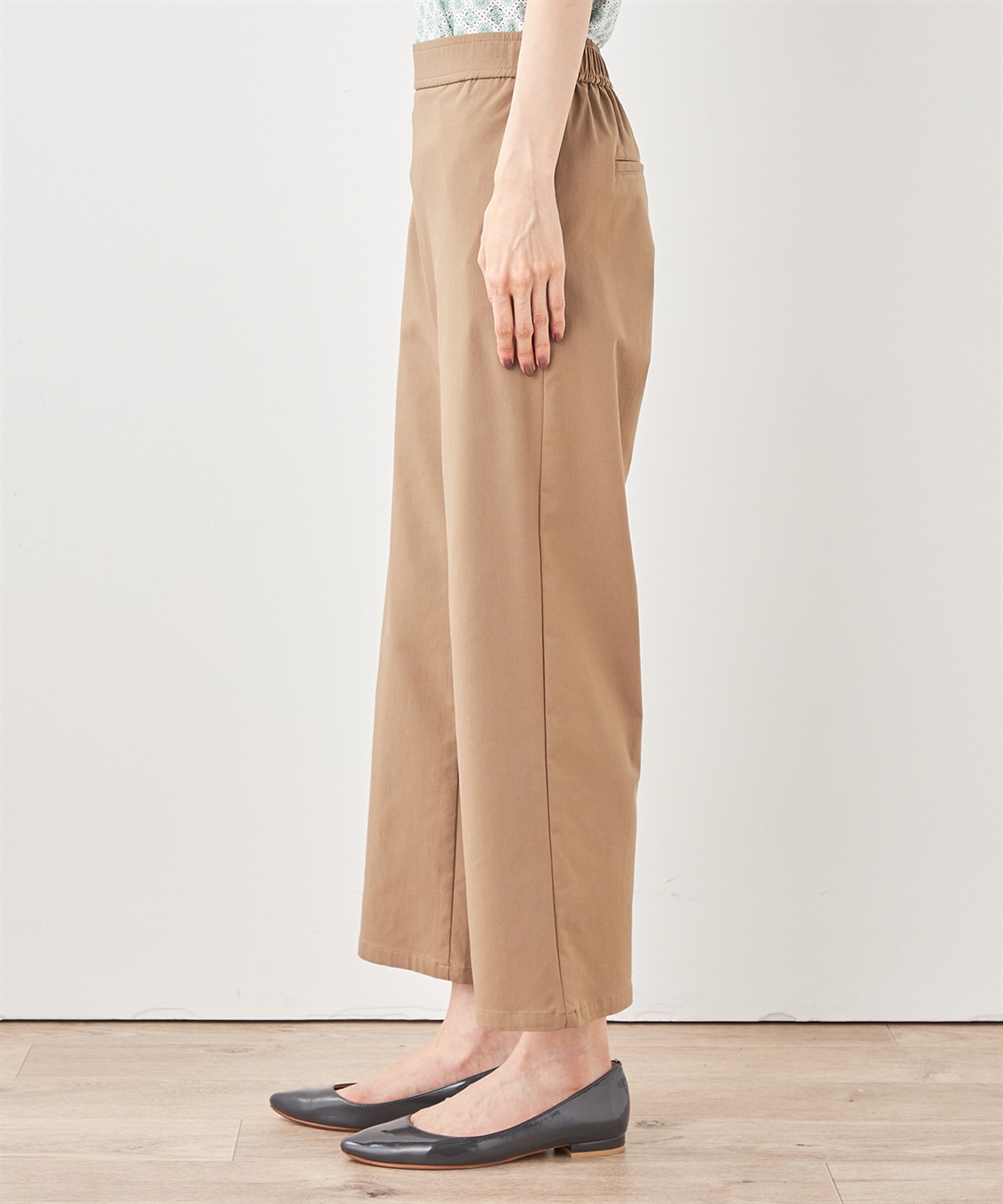 DECOY ストレートパンツ_sub_1