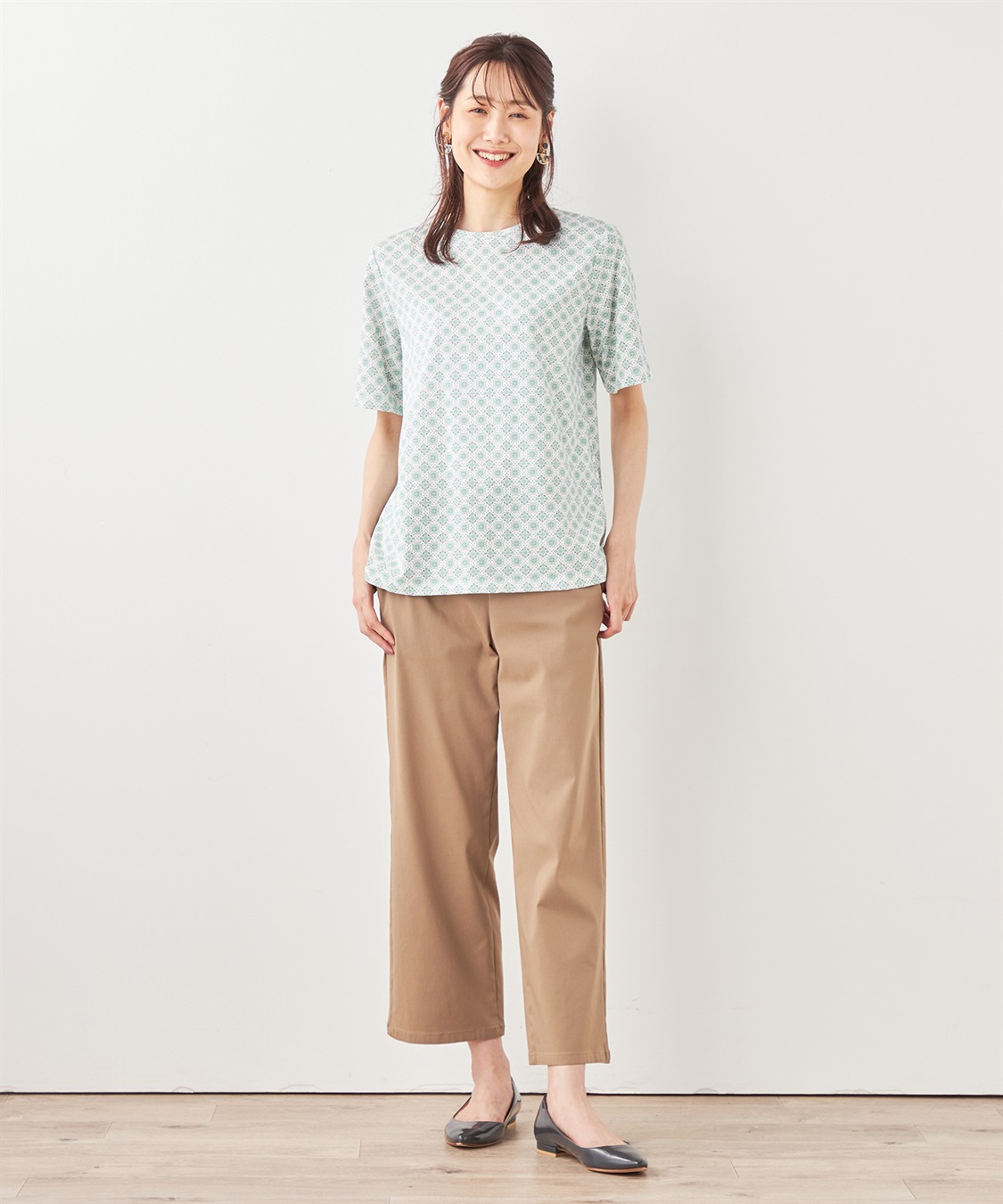 DECOY ストレートパンツ_sub_10