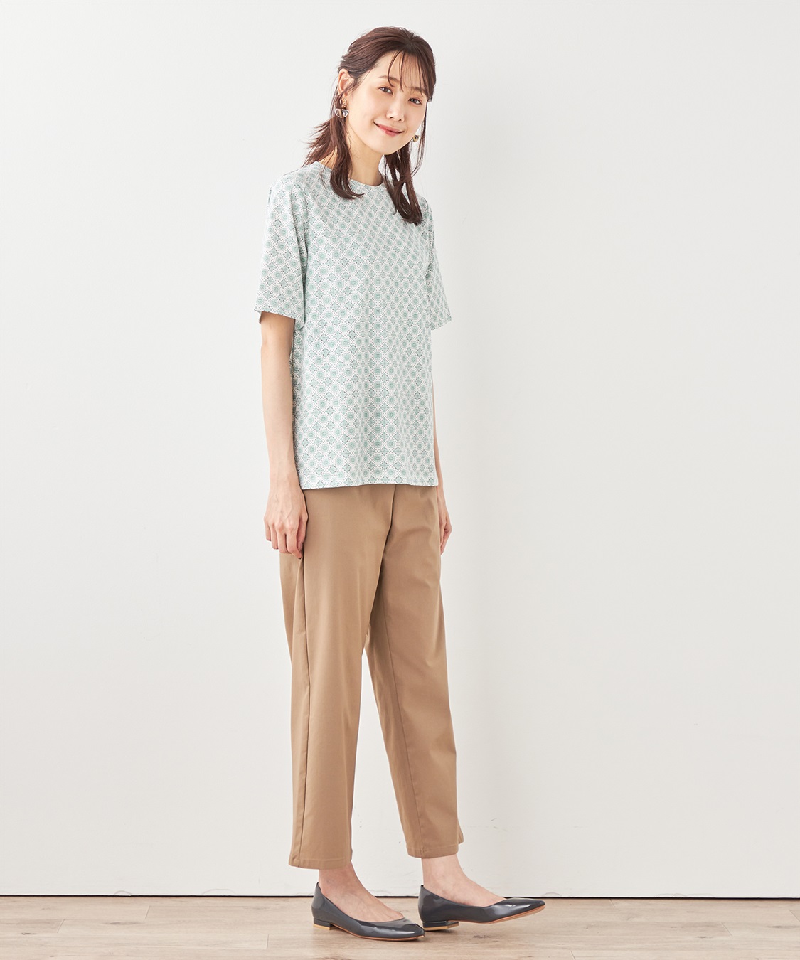 DECOY ストレートパンツ_sub_11