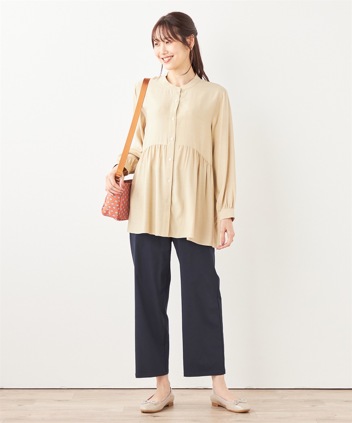 DECOY ストレートパンツ_sub_13