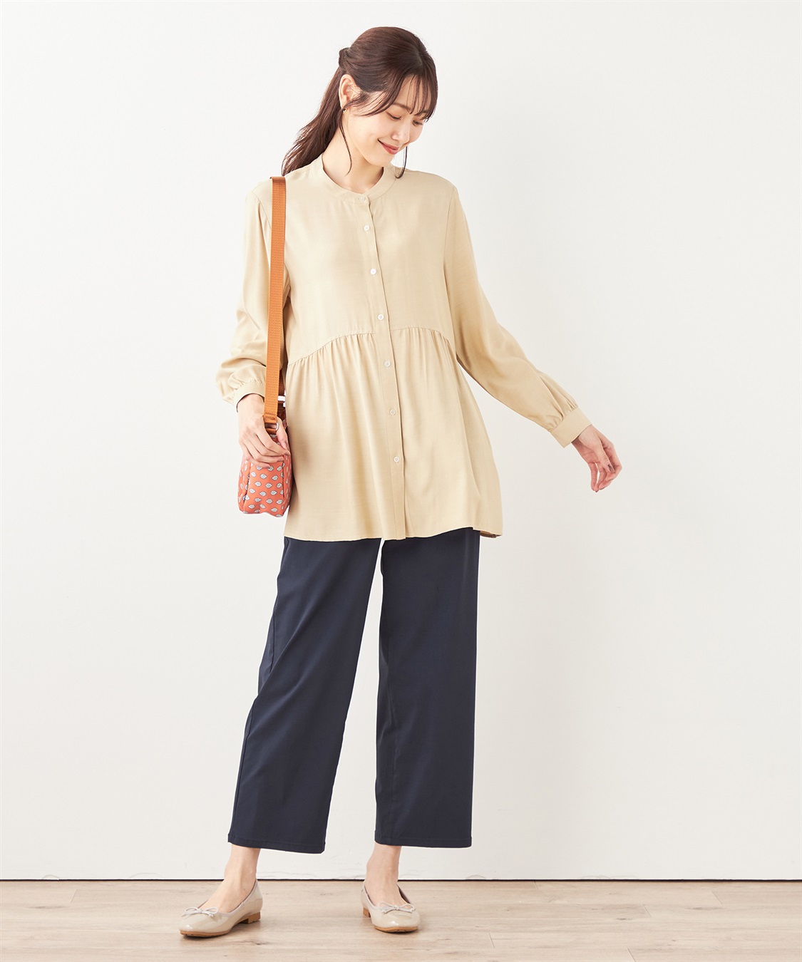 DECOY ストレートパンツ_sub_14