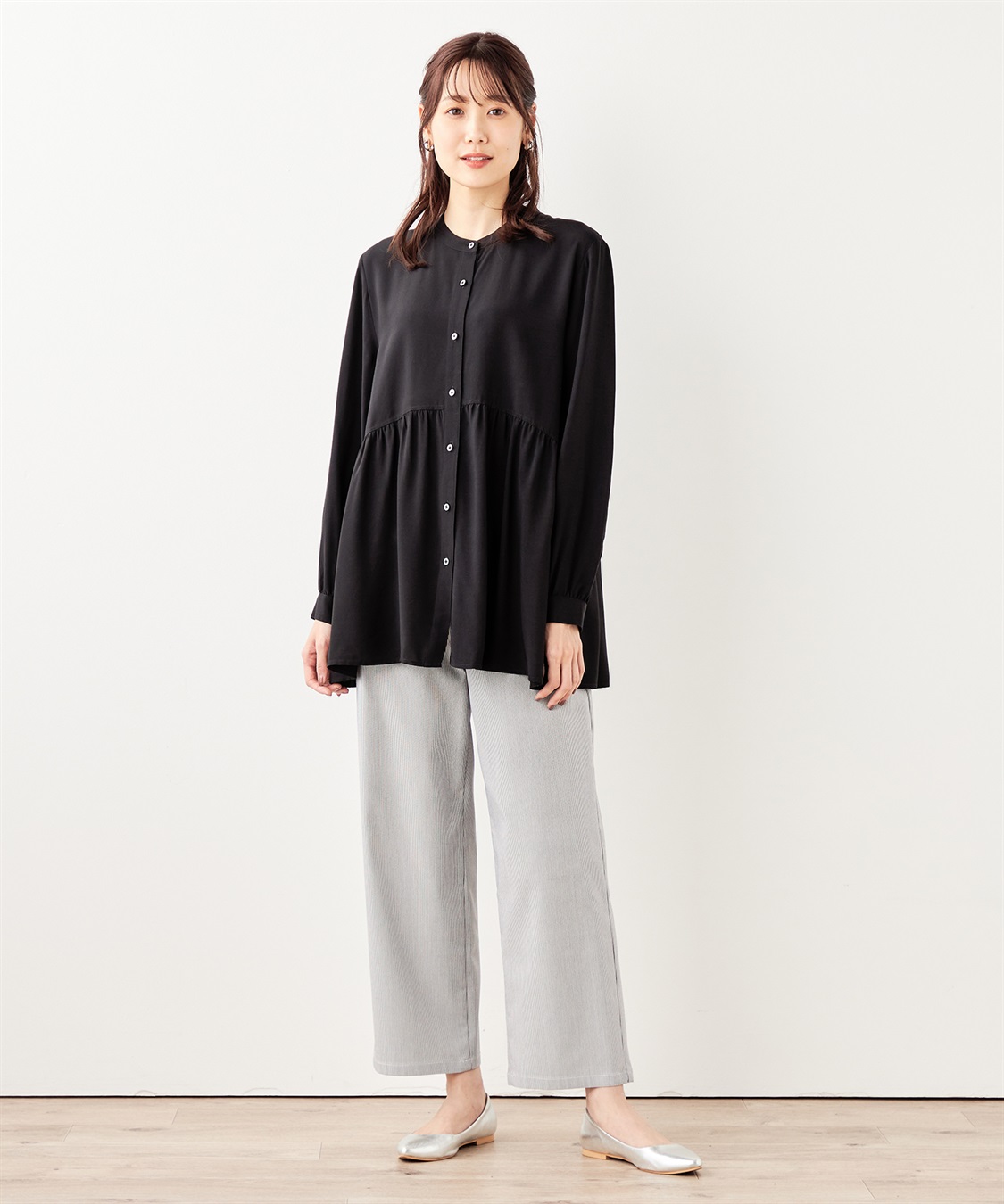 DECOY ストレートパンツ_sub_16