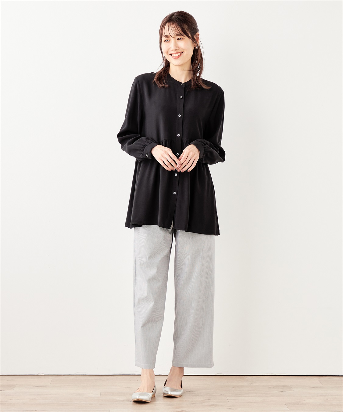 DECOY ストレートパンツ_sub_17