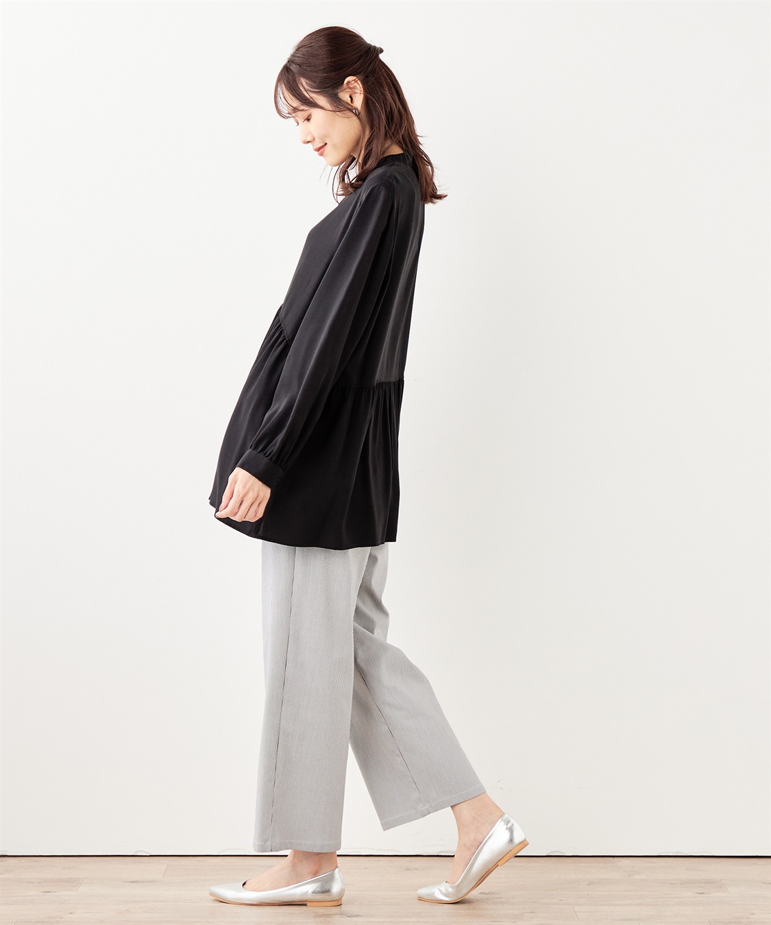 DECOY ストレートパンツ_sub_18