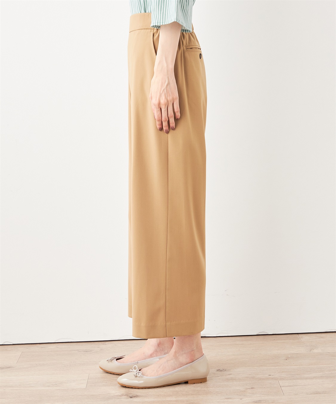 DECOY ワイドパンツ_sub_4