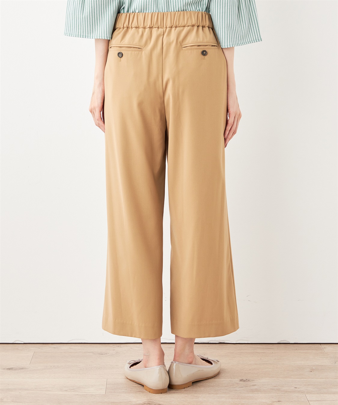 DECOY ワイドパンツ_sub_5