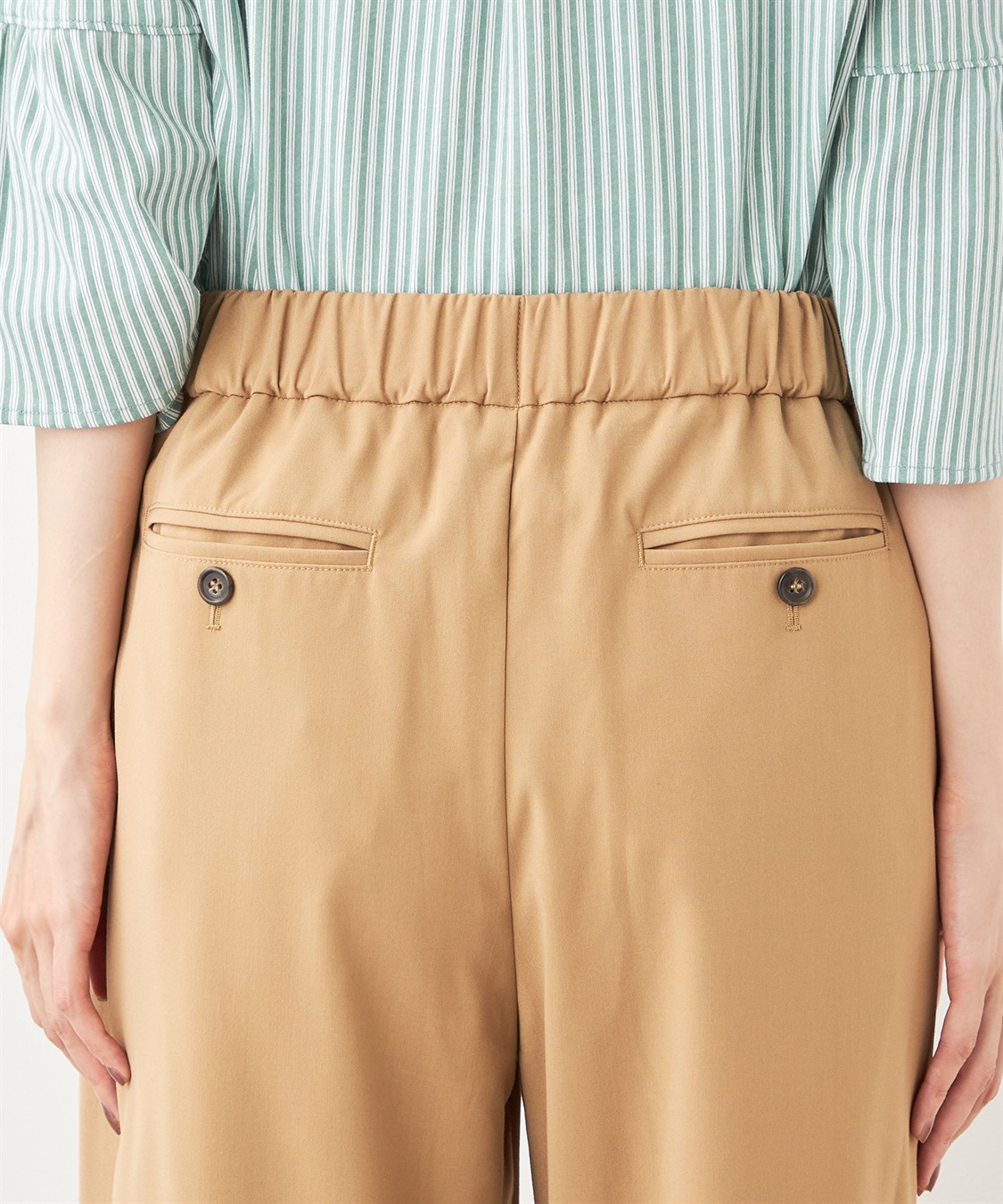 DECOY ワイドパンツ_sub_8