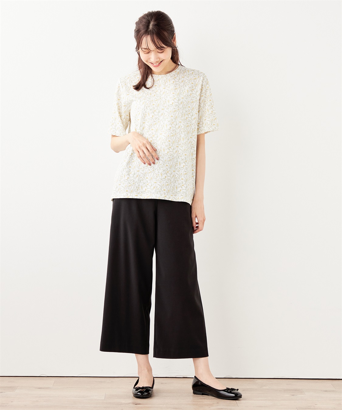 DECOY ワイドパンツ_sub_18