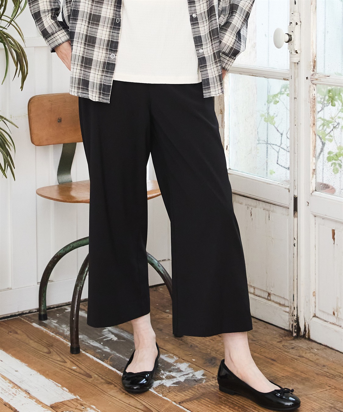 DECOY ワイドパンツ_sub_20