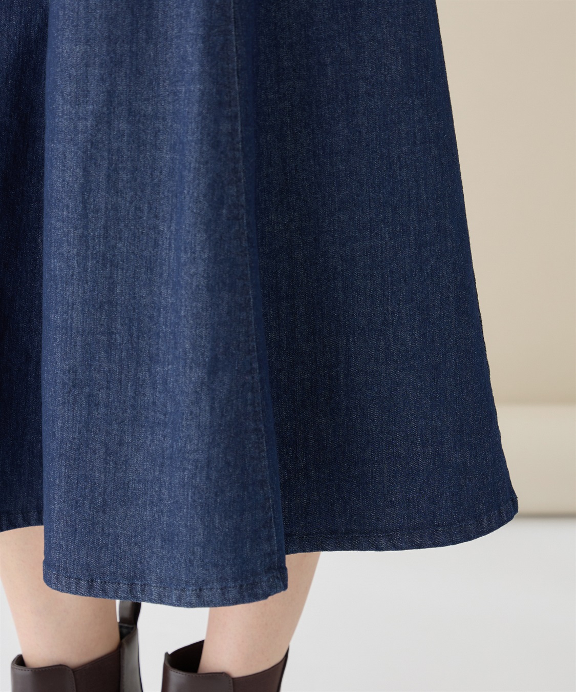 DECOY デニムスカート_sub_5