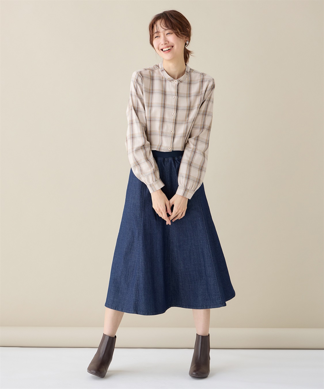 DECOY デニムスカート_sub_9