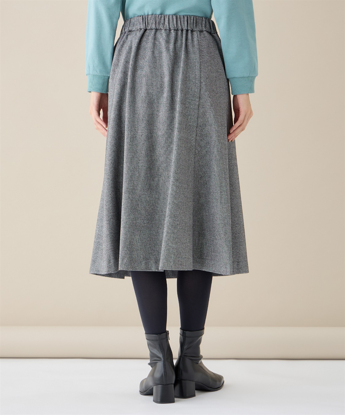 DECOY ストレッチスカート_sub_4