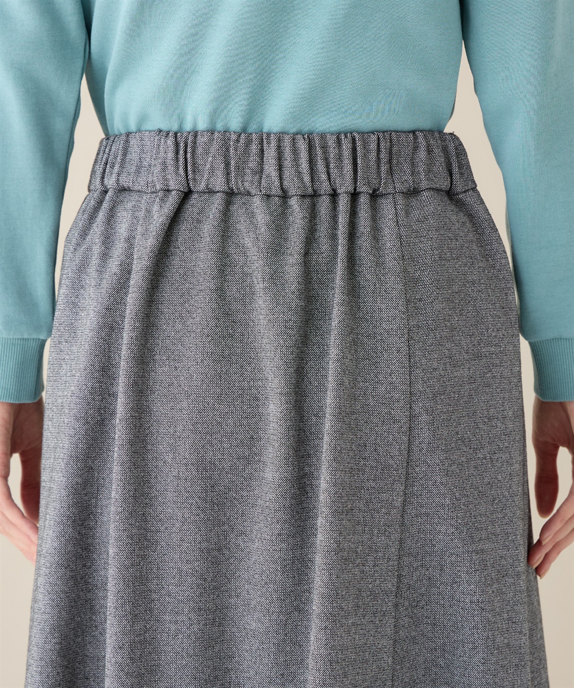 DECOY ストレッチスカート_sub_6