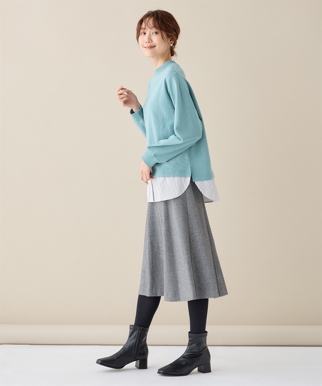 DECOY ストレッチスカート_sub_13