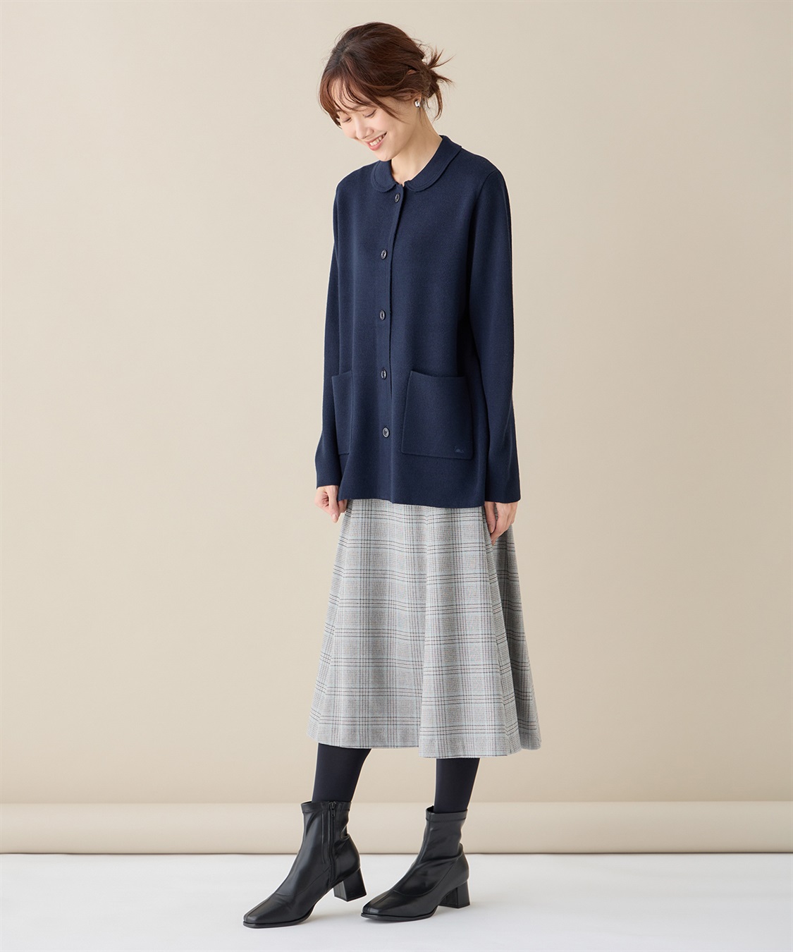 DECOY ストレッチスカート_sub_15