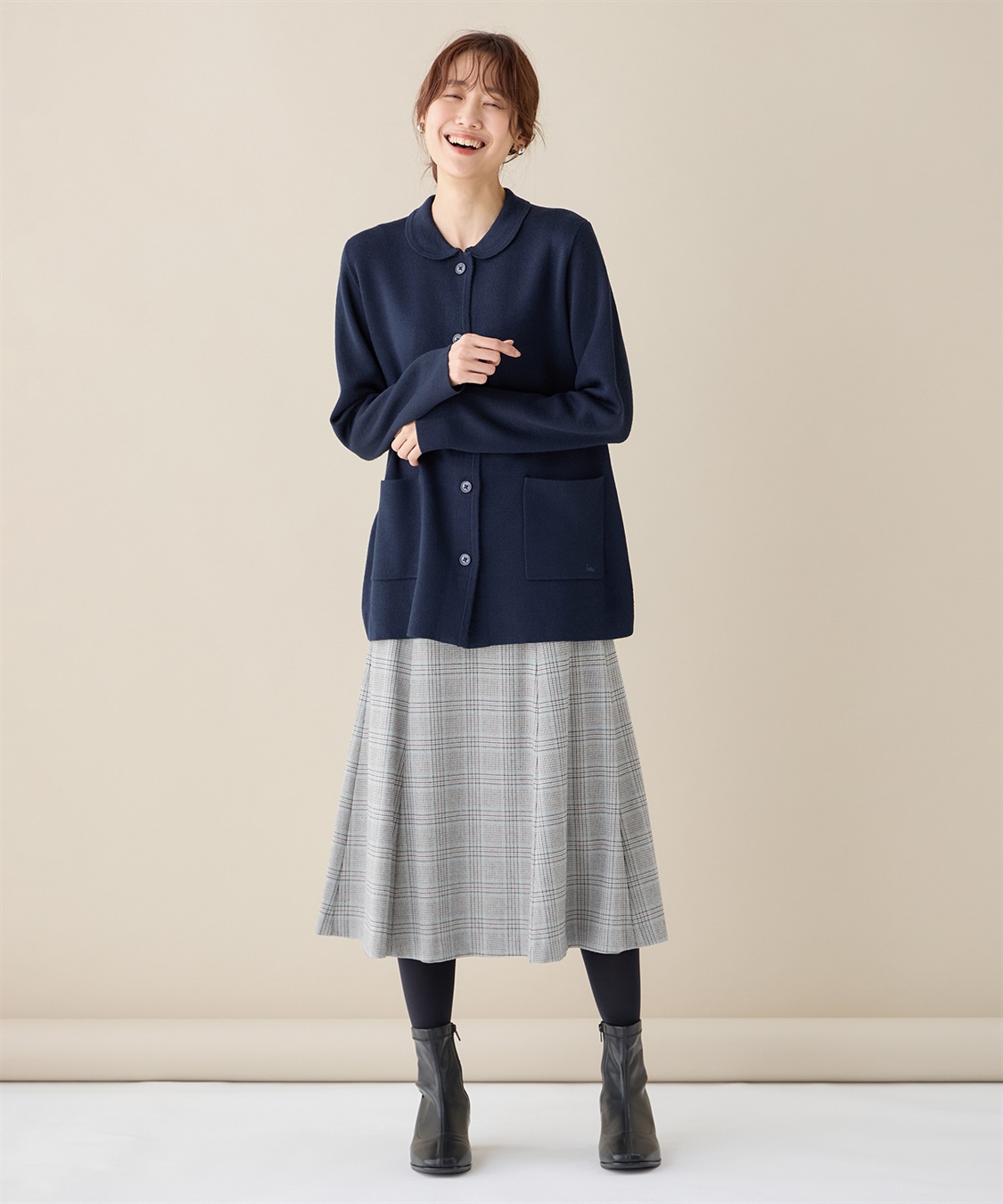 DECOY ストレッチスカート_sub_16