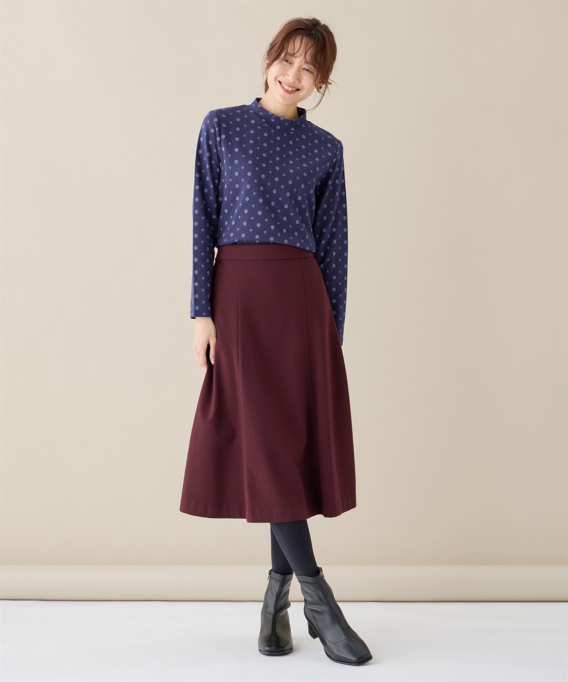 DECOY ストレッチスカート_sub_17