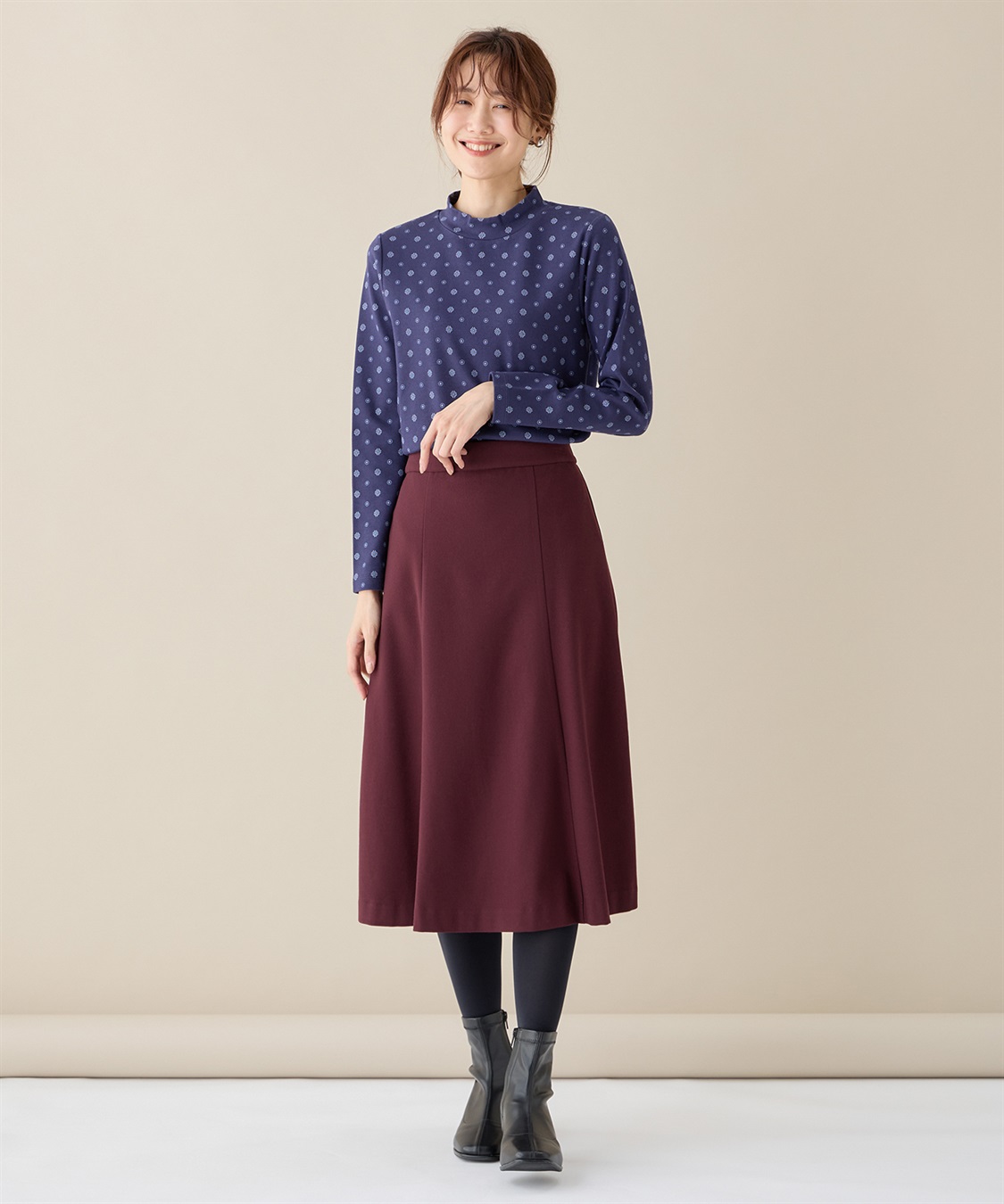 DECOY ストレッチスカート_sub_19