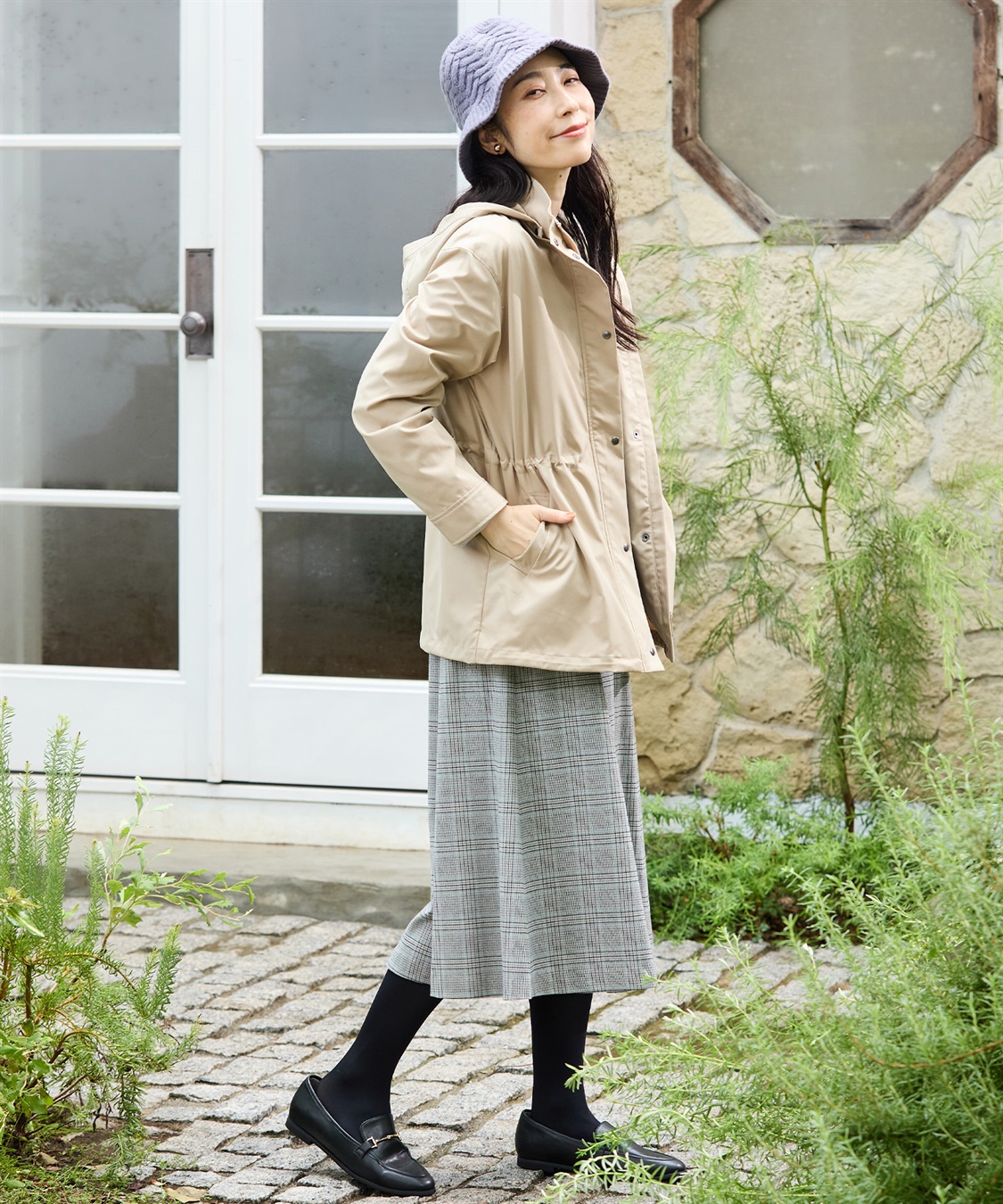 DECOY ストレッチスカート_sub_26