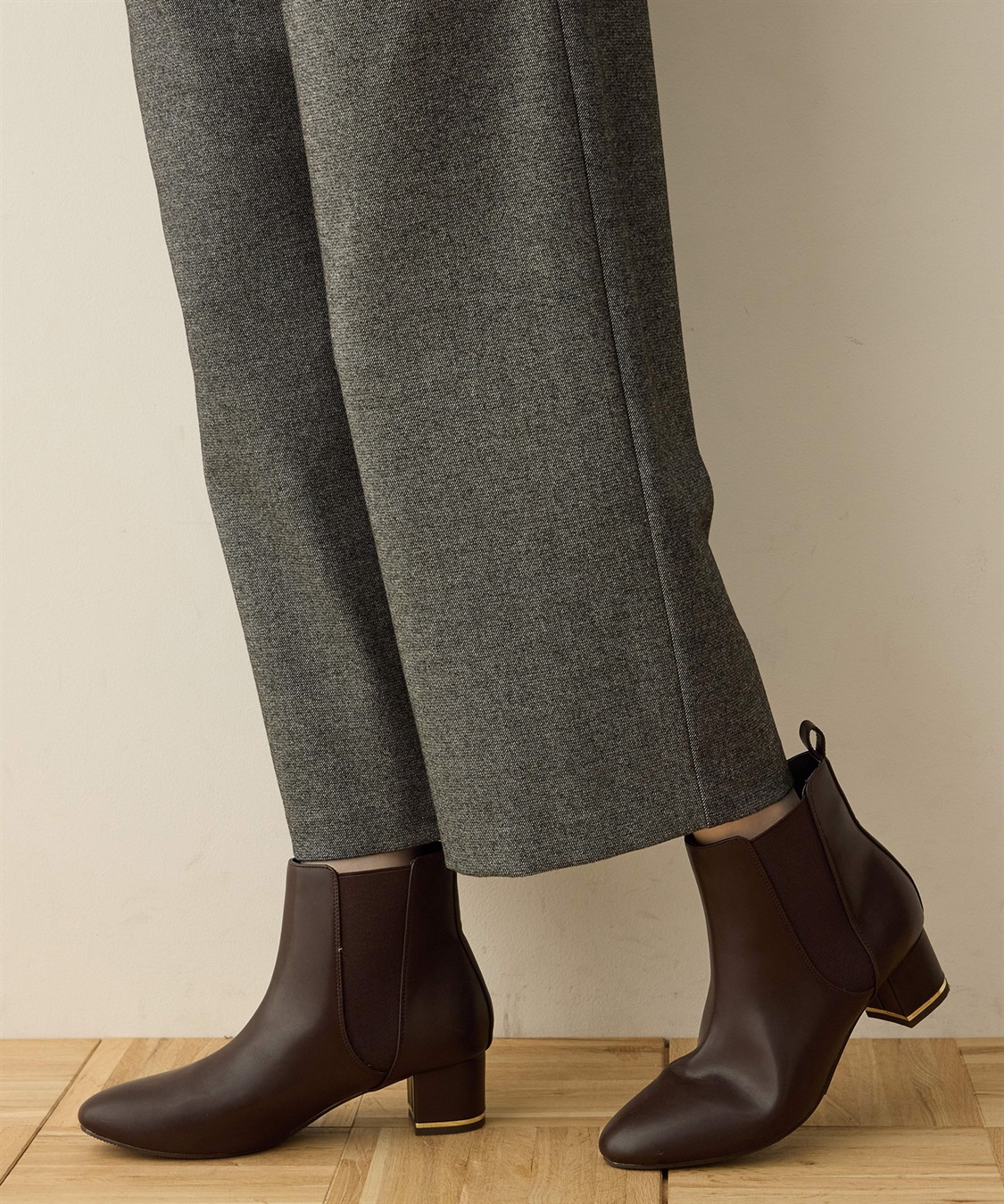 DECOY 裏起毛ワイドパンツ58cm丈_sub_22