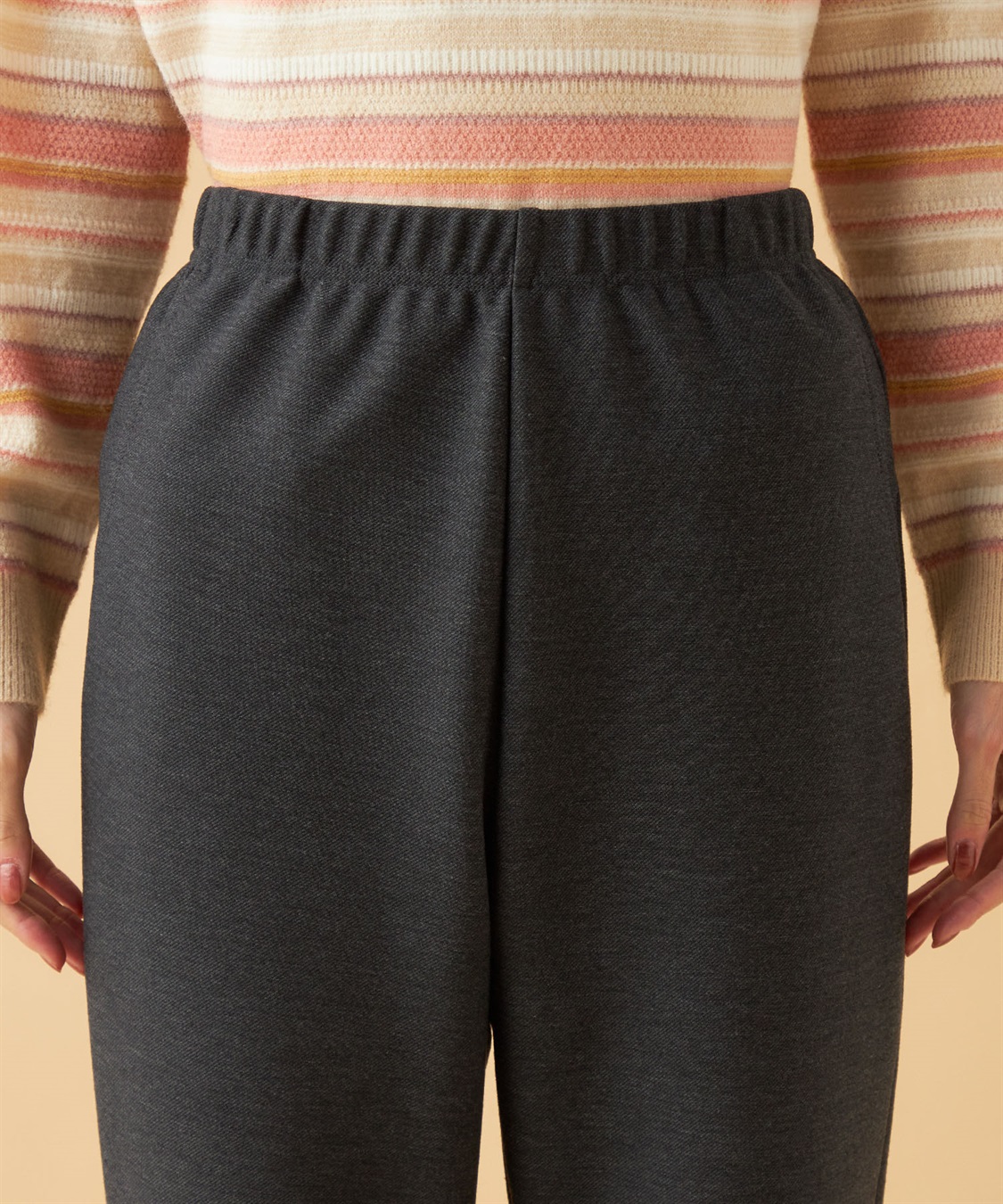 DECOY ハイテンションパンツ_sub_5