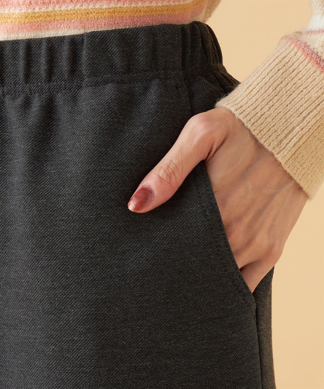 DECOY ハイテンションパンツ_sub_6