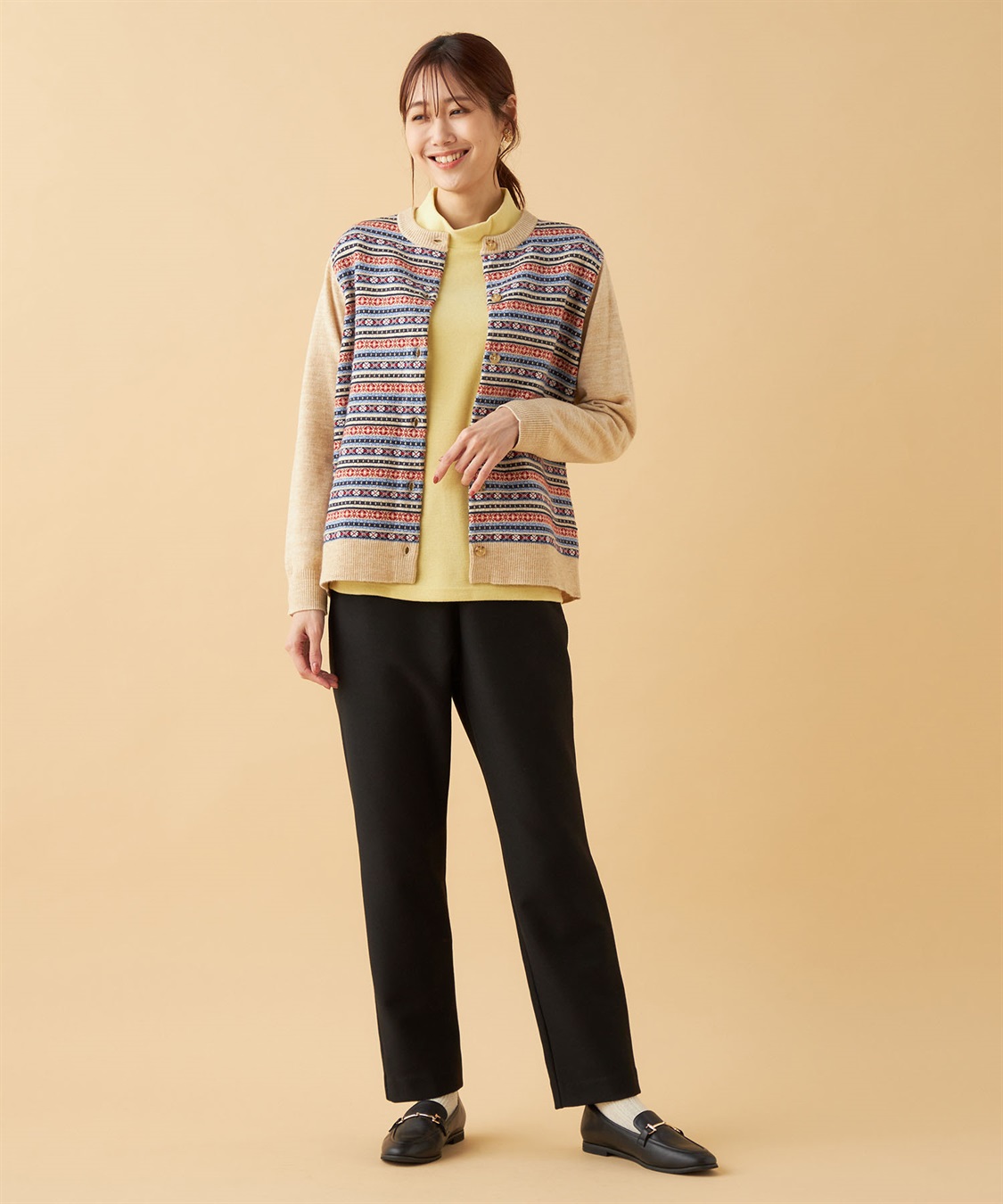 DECOY ハイテンションパンツ_sub_16