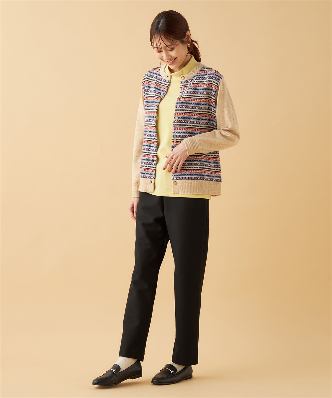 DECOY ハイテンションパンツ_sub_18