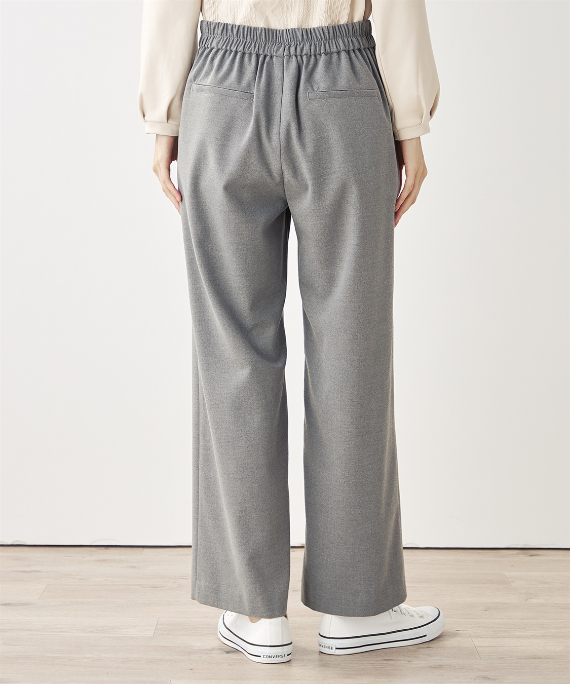 DECOY ストレートパンツ_sub_5