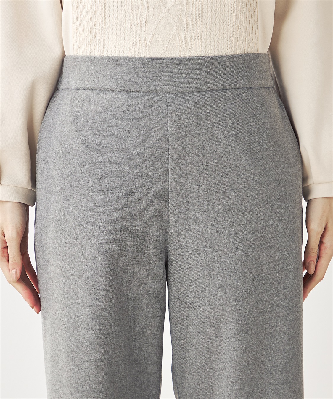 DECOY ストレートパンツ_sub_6