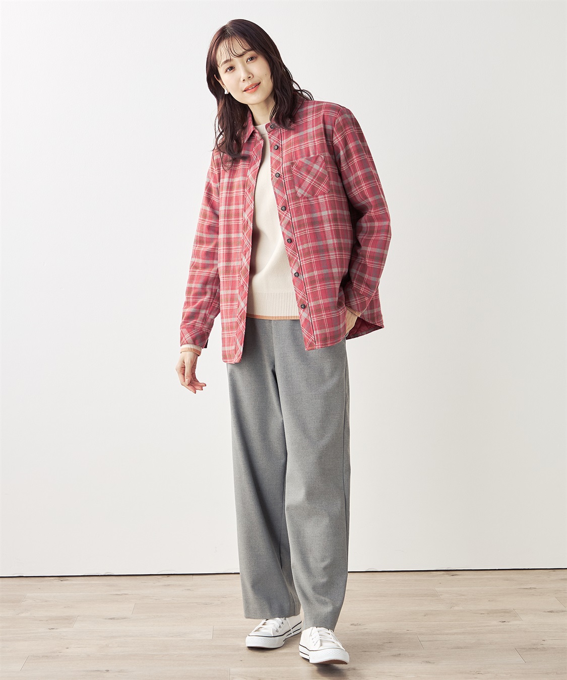 DECOY ストレートパンツ_sub_15