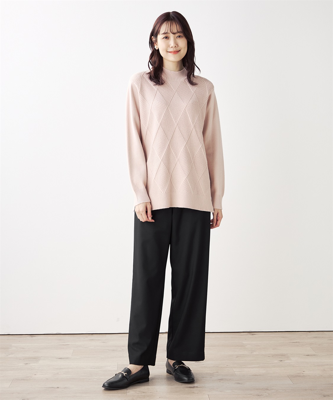 DECOY ストレートパンツ_sub_20