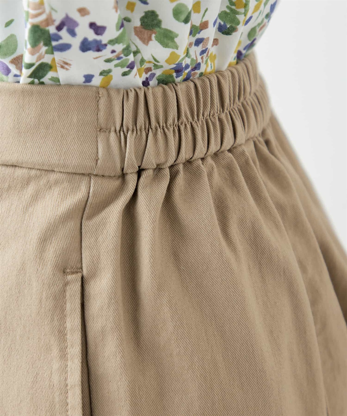 DECOY ウエストリブスカート_sub_8