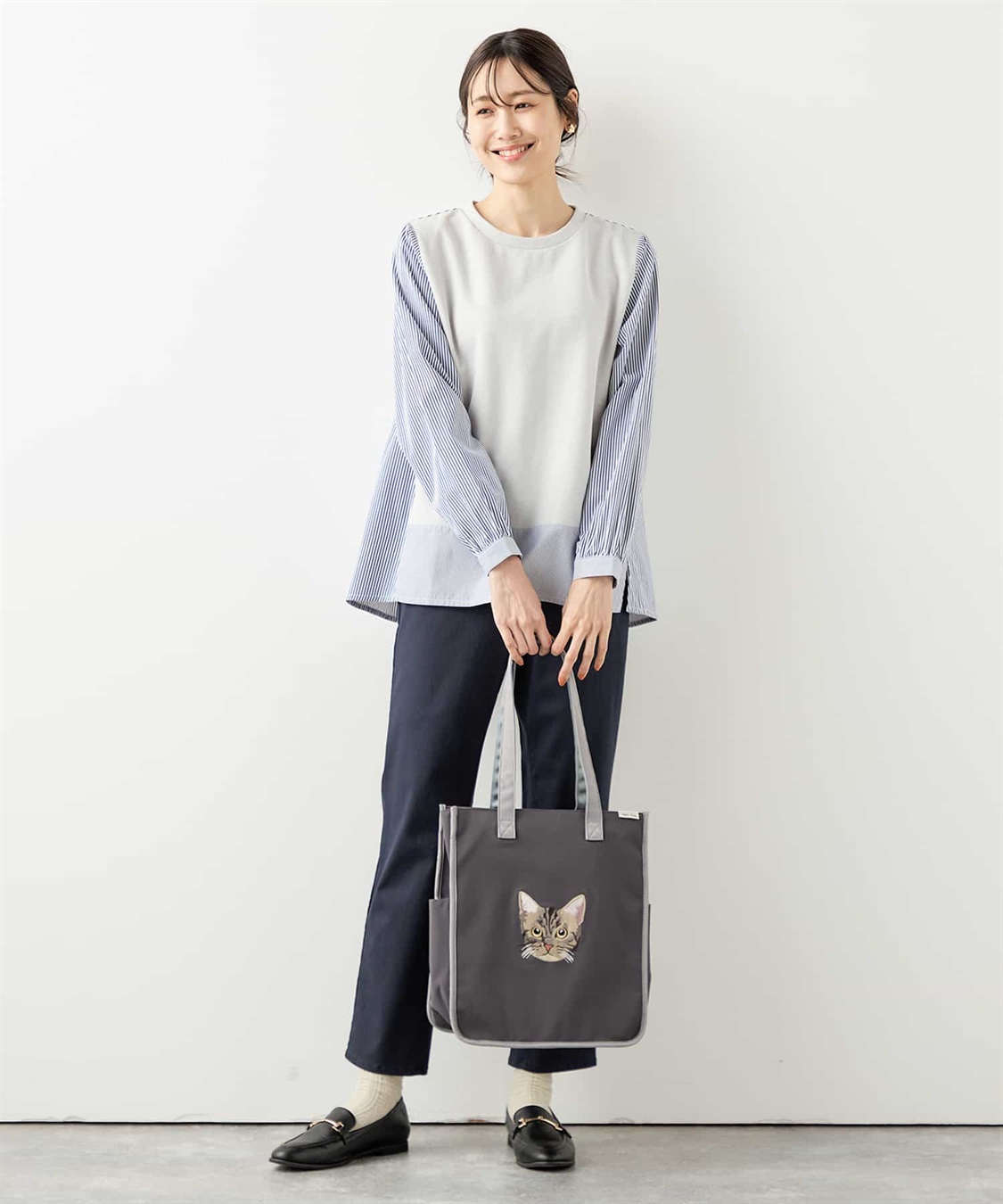 DECOY スリムストレートパンツ_sub_25