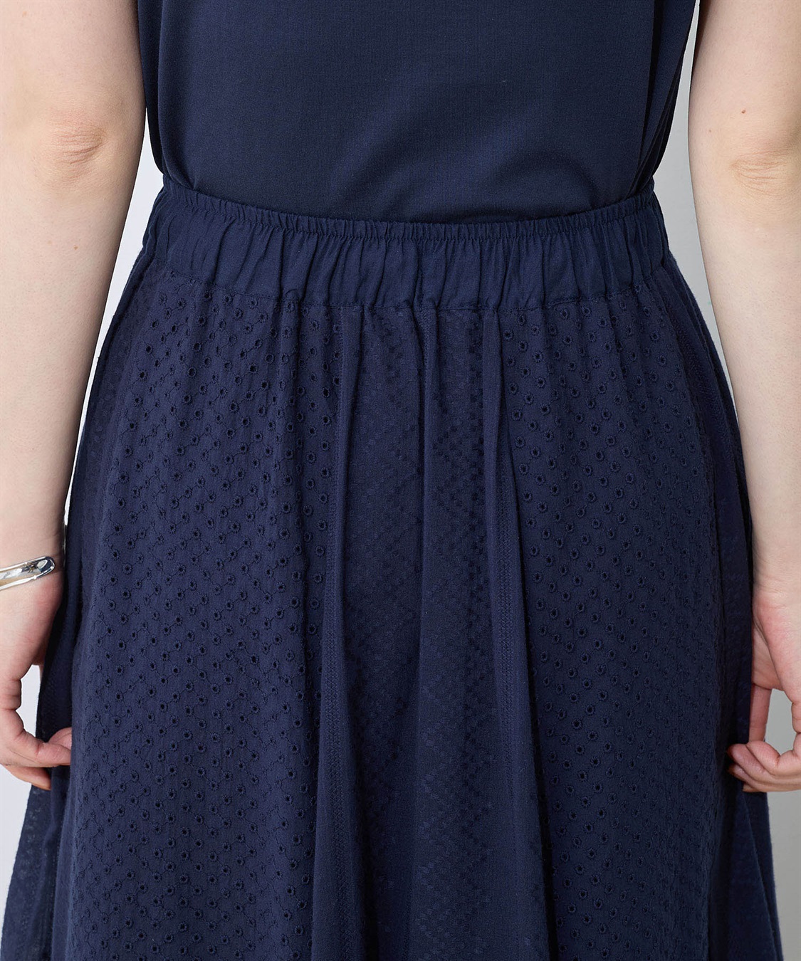 DECOY インド綿レーススカート_sub_4