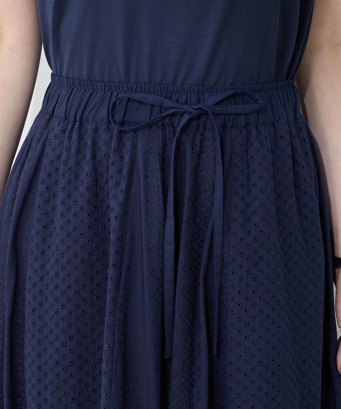 DECOY インド綿レーススカート_sub_5