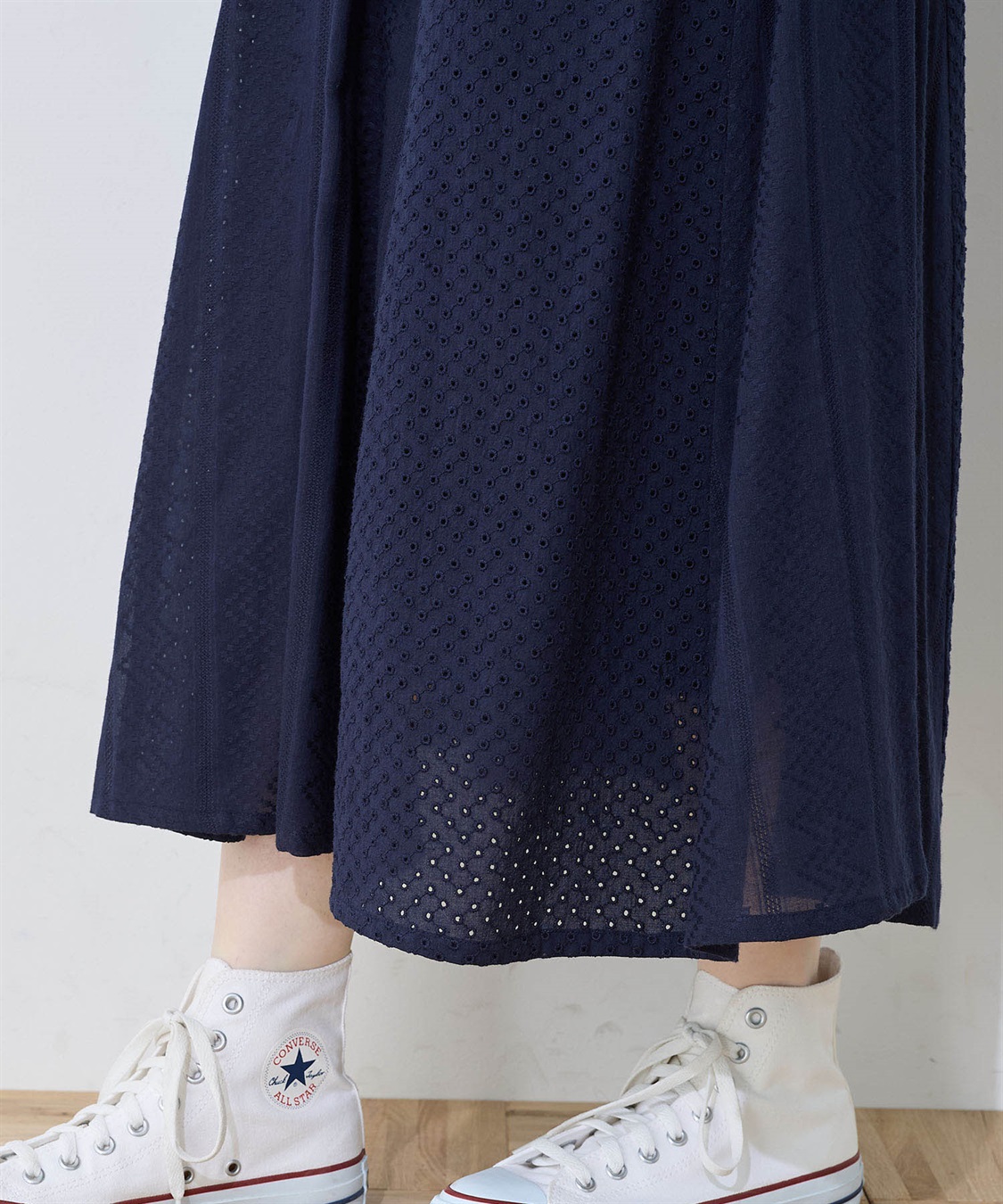 DECOY インド綿レーススカート_sub_6