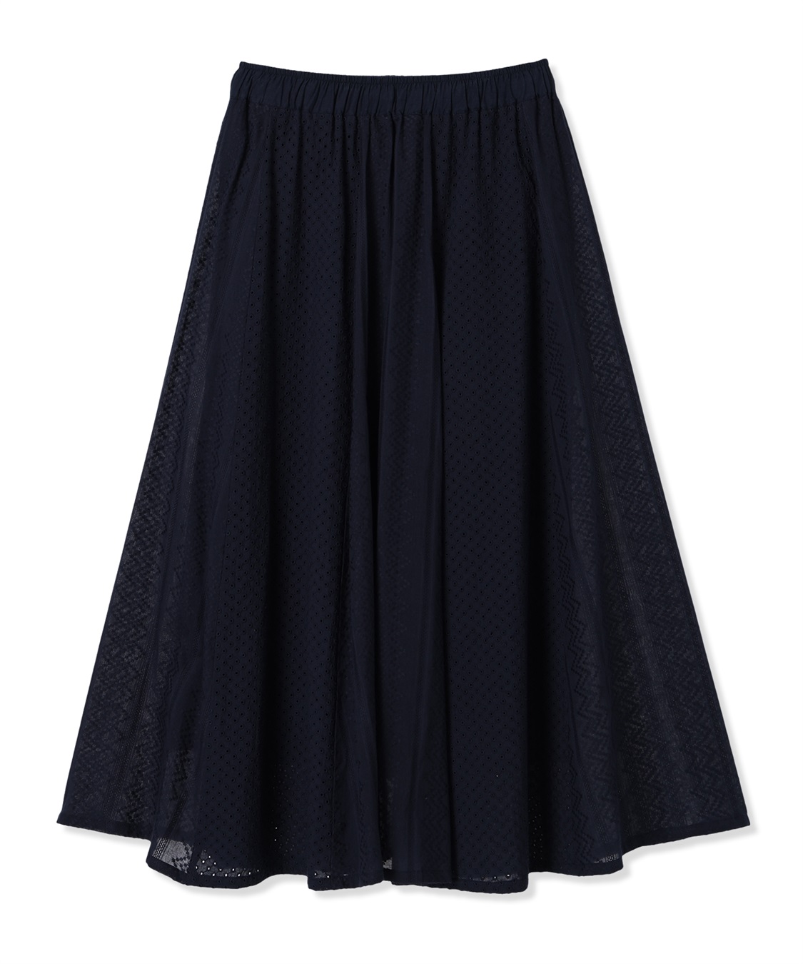 DECOY インド綿レーススカート_sub_19