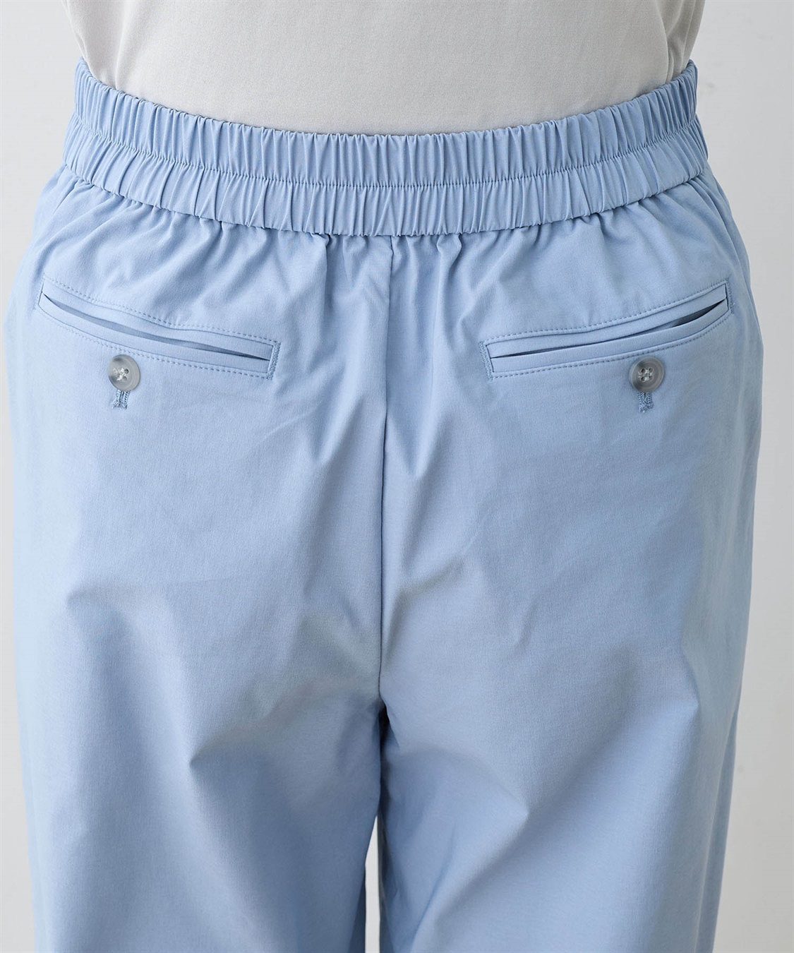 DECOY ストレッチバックラッシュパンツ_sub_3