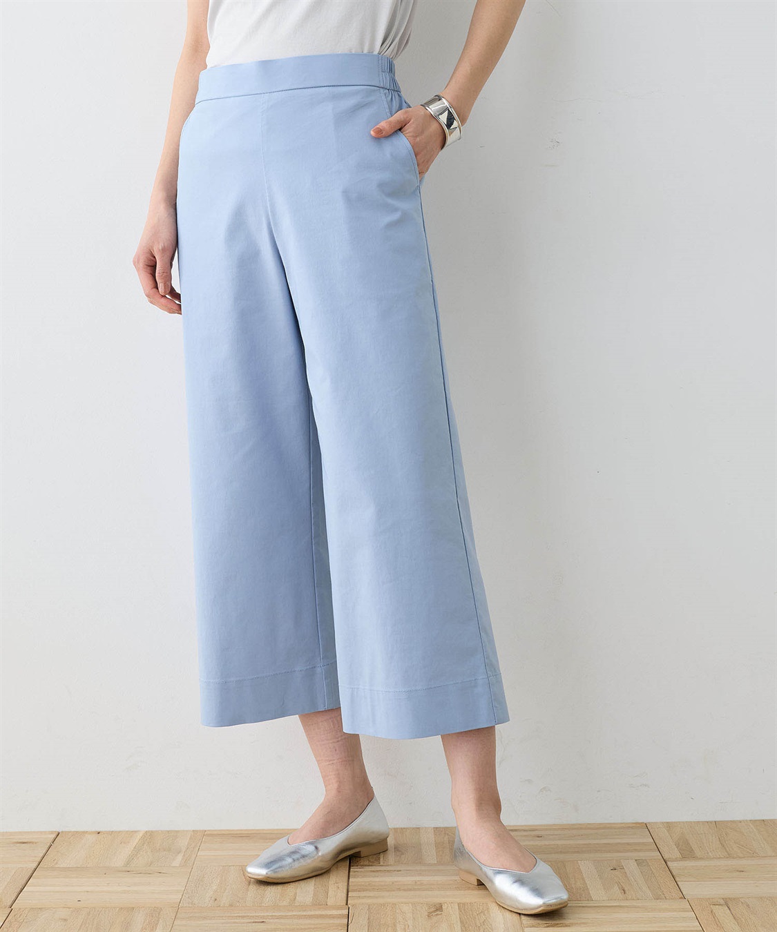 DECOY ストレッチバックラッシュパンツ_sub_7