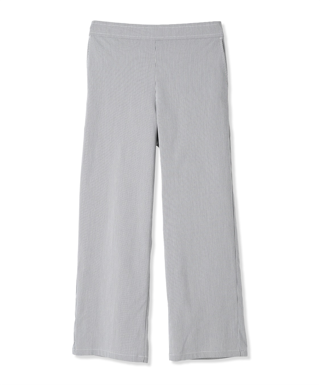 DECOY ストレッチストレートパンツ_sub_17