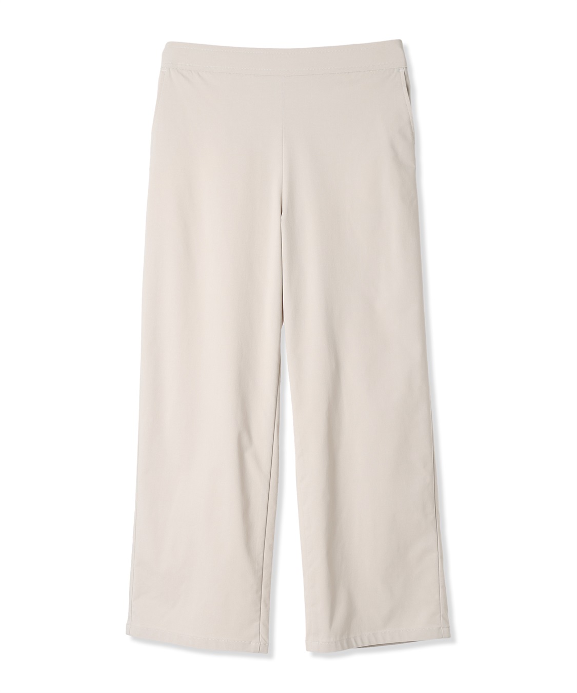 DECOY ストレッチストレートパンツ_sub_27