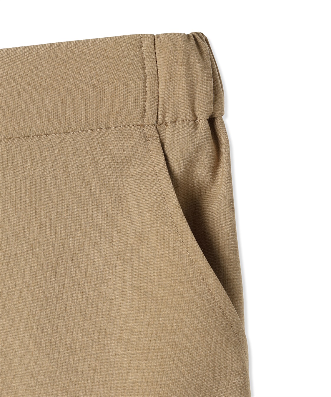 DECOY ストレッチワイドパンツ_sub_20